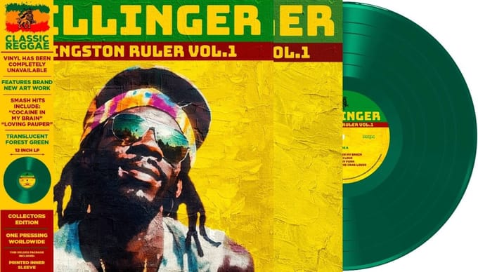 Kingston Ruler Vol. 1