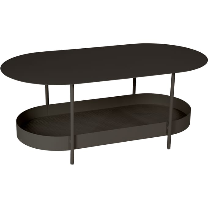 Fermob SALSA ovale tafel - E3 Tonka