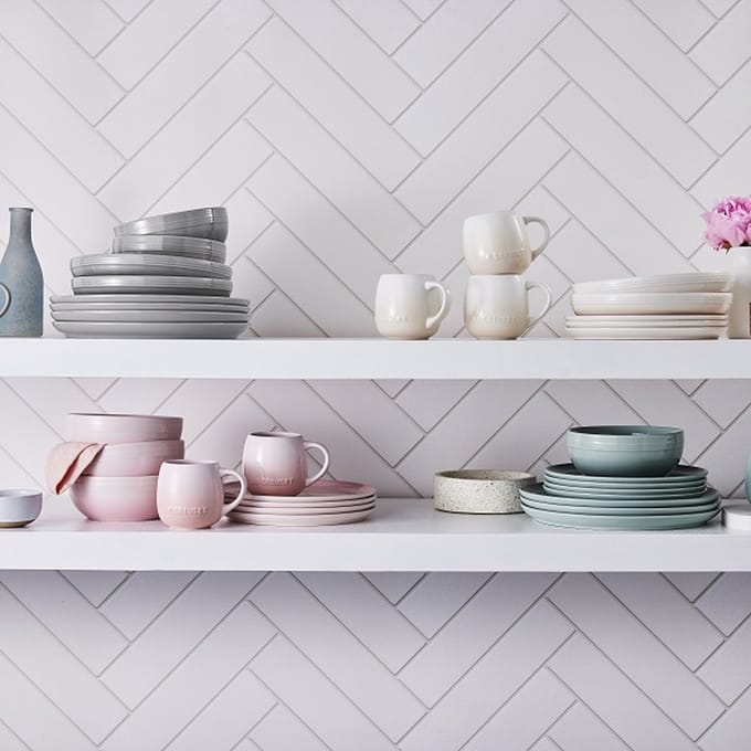 Le Creuset Kom Coupe Flint ø 16 cm / 770 ml