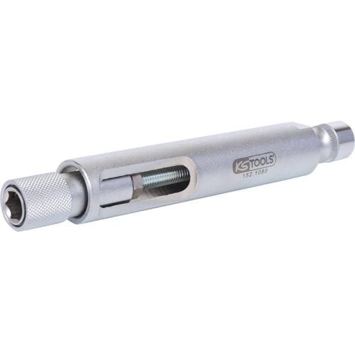 KS Tools 152.1080 3/8 gloeibougietrekker voor CDI-motoren, 190 mm