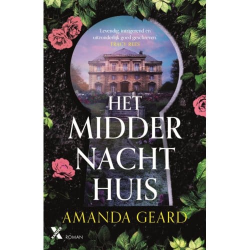 Het Middernachthuis - Amanda Geard