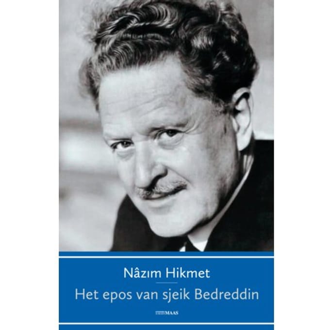Het Epos Van Sjeik Bedreddin - Nazim Hikmet