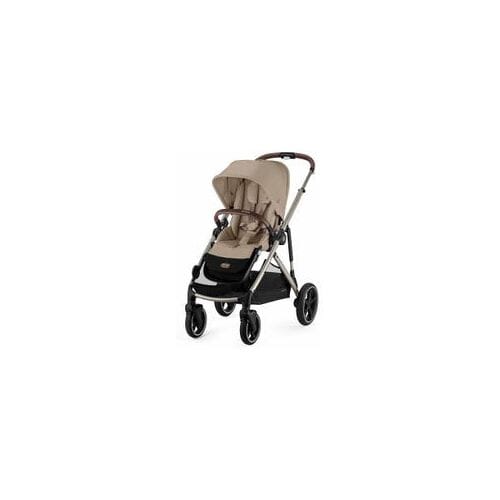 Cybex Gazelle S - Kinderwagen - Almond Beige - Taupe Frame