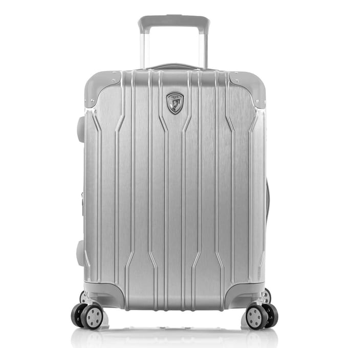 HEYS trolley Xtrak Trolley 21" Silver zilverkleurig 56cm