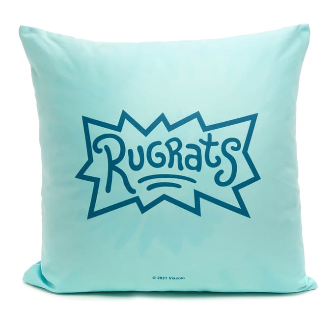 Rugrats Square Cushion - 50x50cm - Soft Touch