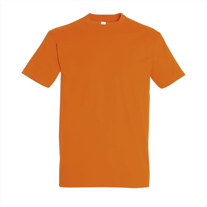 SOL'S Imperial T-Shirt L190 - orange - XL