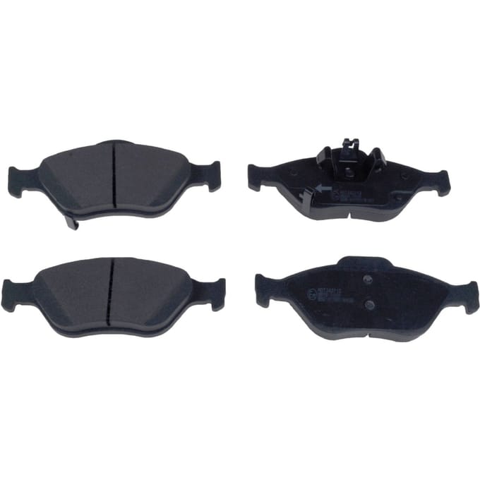 Remblokset BLUE PRINT ADT342213, voor