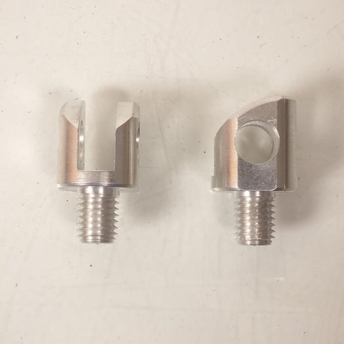 reling voor moto suzuki 650 sv nieuw
