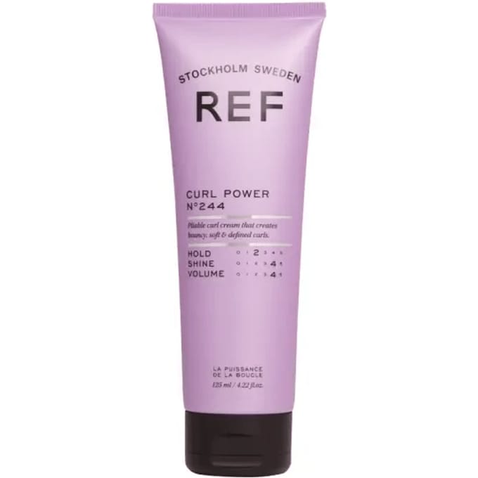Ref Stockholm Styling Creme Voor Natuurlijke Krullen Ref Stockholm - Curl Power N°244 Styling Crème Voor Natuurlijke Krullen
