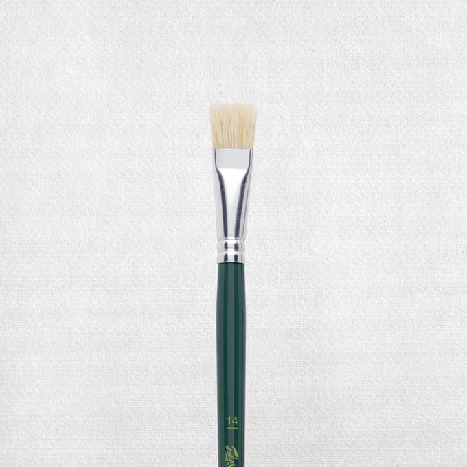 Talens Olie En Acryl Penseel Serie 220 Nr. 14