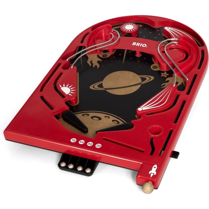 BRIO Pinball Game - 34017