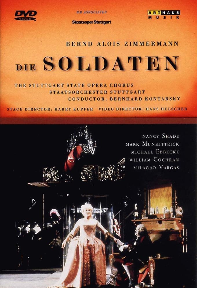 Zimmermann: Die Soldaten