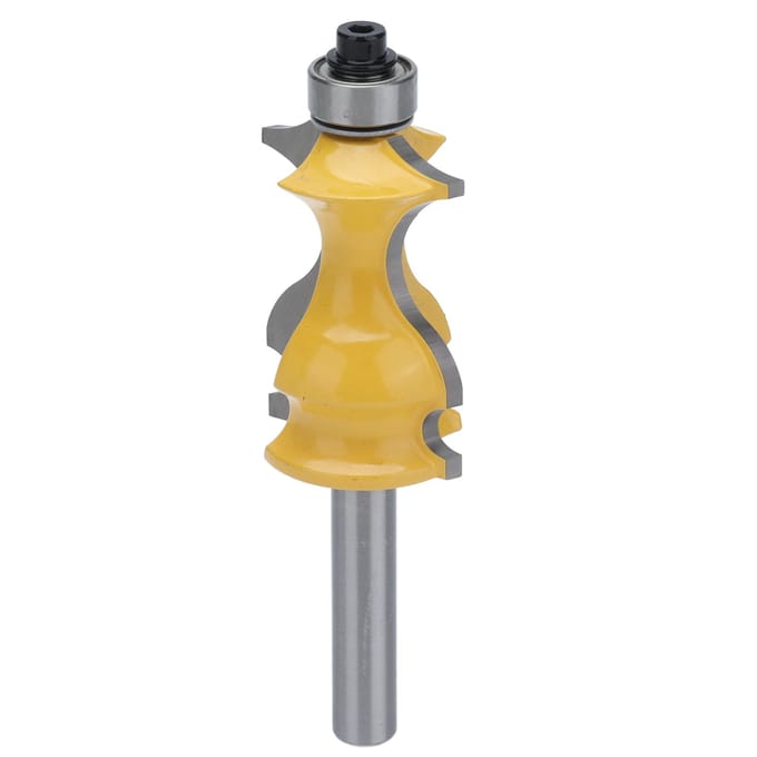 Architecturale Freesbeitel Houtbewerking Frees 8mm Schacht 28mm Bladdiameter