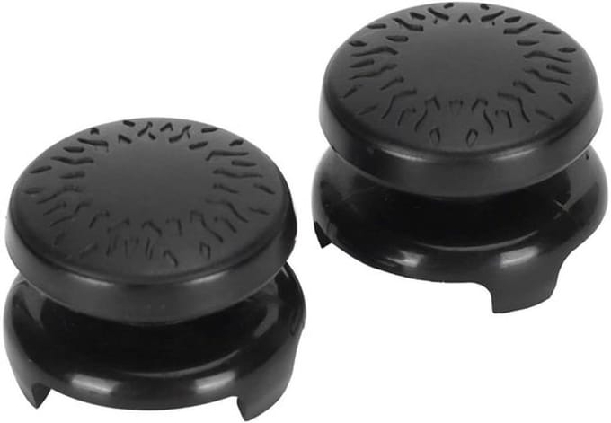Thumbstick - 2 Stuks - Soft Siliconen Grip - Joystick Controller Cap - ABS/Siliconen - Verhoogt Comfort