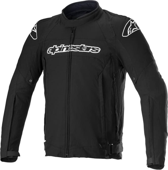 Alpinestars T-GP Force Jas Zwart - Jas