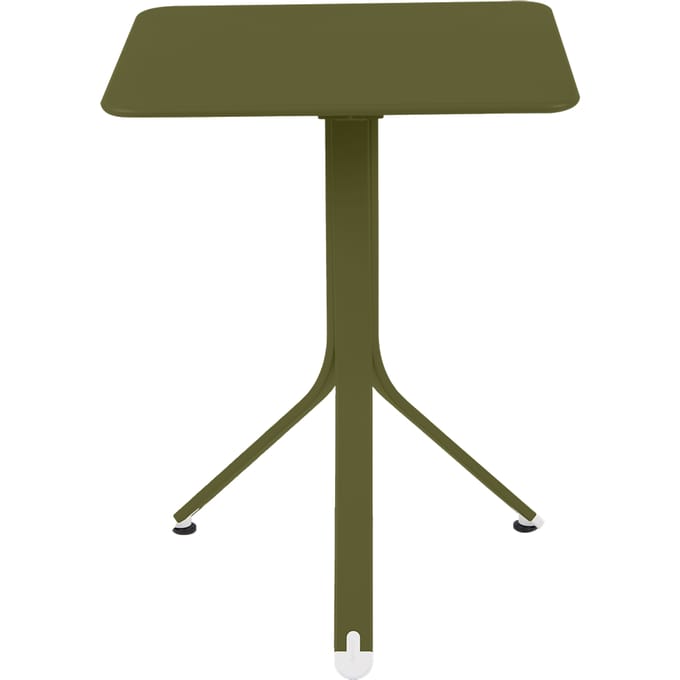 Fermob Rest´O Tafel hoekig - D3 Pesto