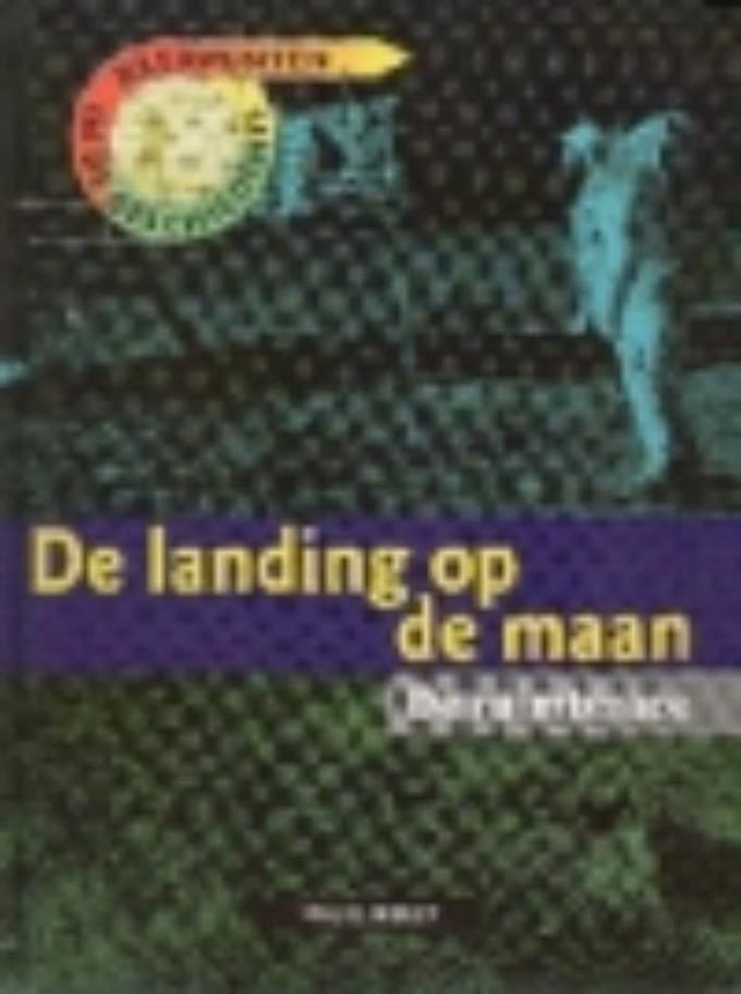 De landing op de maan - N. Kelly