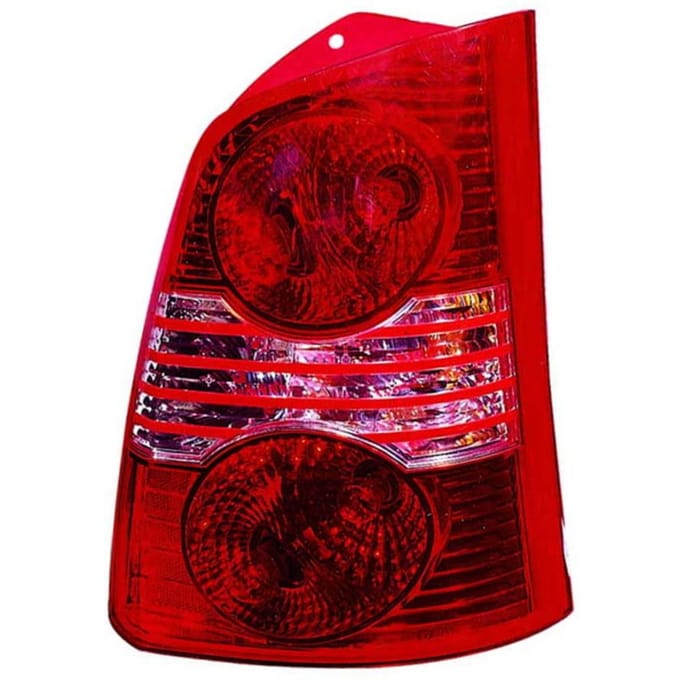 Achterlichtglas rechts Hyundai Atos (mx). Model: 1997 - 2023-10-29