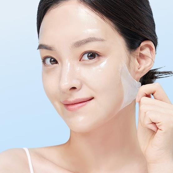 [Dr.PEPTI] Masque enveloppant éclat à l'eau peptidique 60 ml white