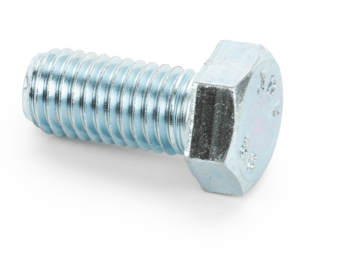 Schroef m6s 12x25h 8.8