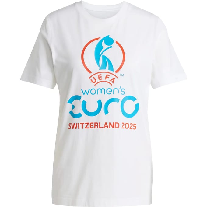 T-shirt adidas Official Emblem Euro 2025