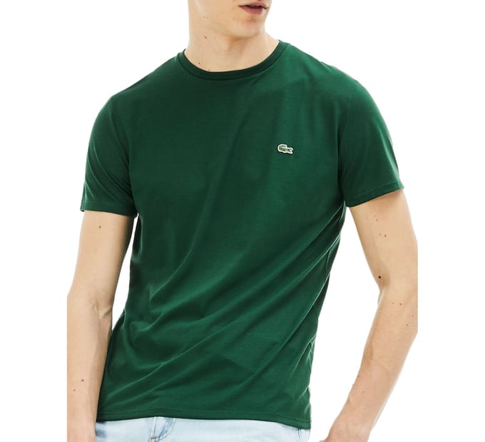 Lacoste Classic Lifestyle T-Shirt Heren - Maat S