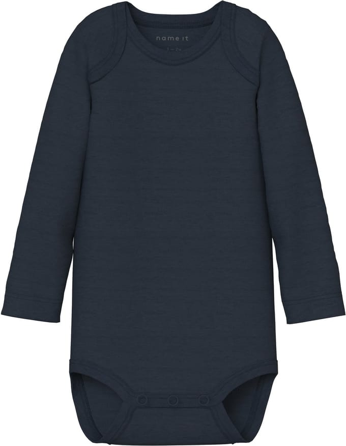 NAME IT - NBMBODY 3P LS FIRETRUCK NOOS - Baby - Bodies