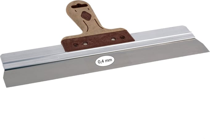 Super Prof Pure spackmes alu/rvs 280 mm
