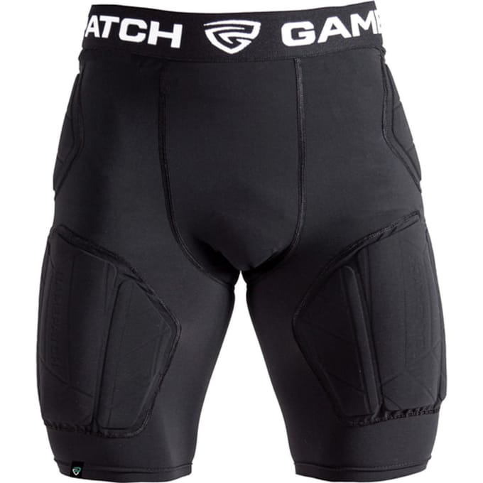 Gamepatch Padded Pro + Korte Broek Zwart M