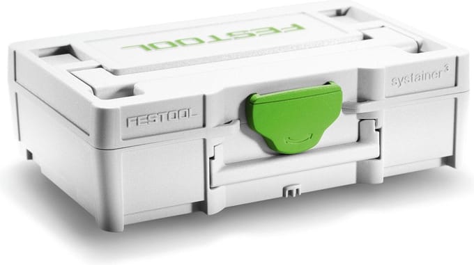 Festool SYS3 XXS 33 GRY Systainer³ - 205398