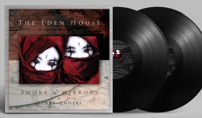 Smoke & Mirrors + Other Ghosts