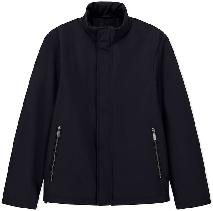 Armani Exchange Xm001579_af16926 Jas Zwart XL Man