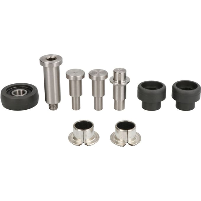 Rolgeleiding, schuifdeur ROLL MC03-1