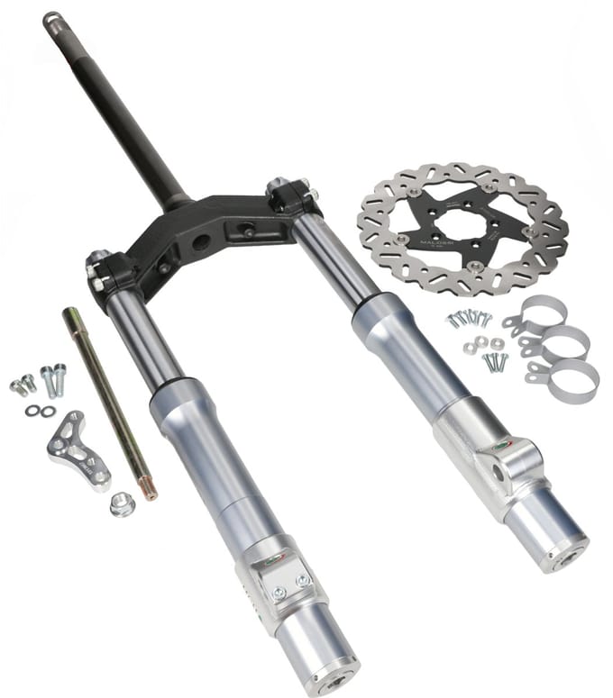 Malossi F37R voorvork kit Gilera Runner 125 – 180cc