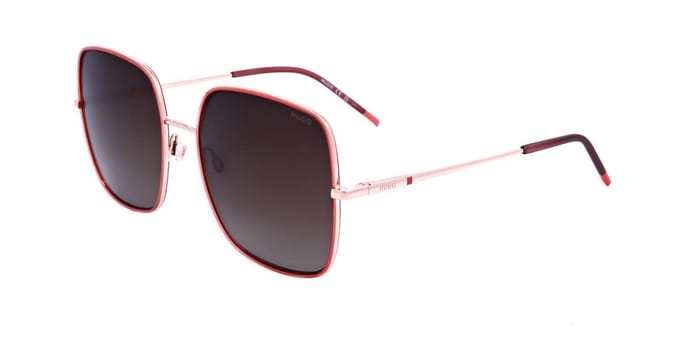 Hugo Boss HG 1293/S OFY Zonnebril - Dames - Goudkleurig