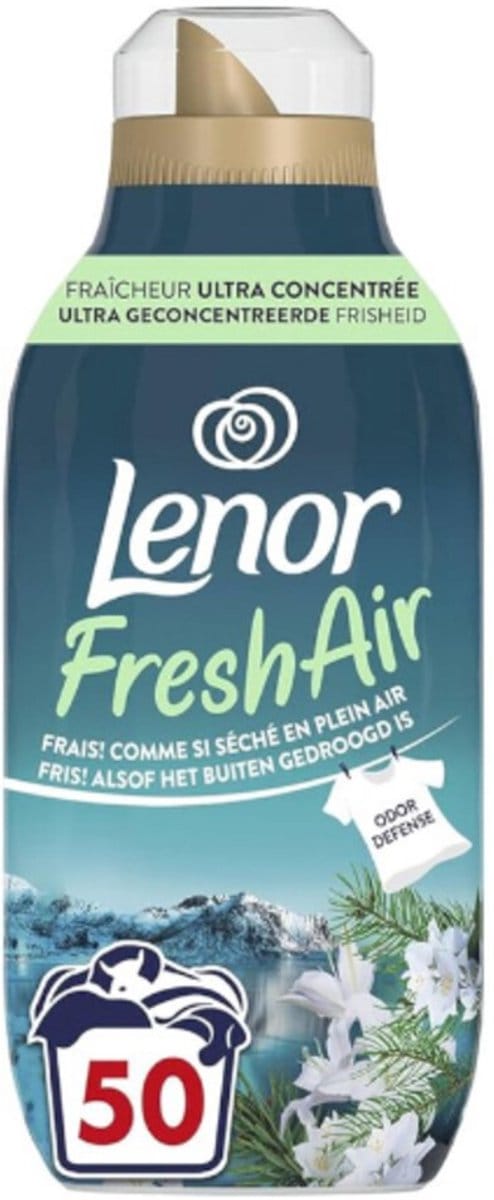 Lenor Wasverzachter Northern Light 50 Wasbeurten - 700 ml