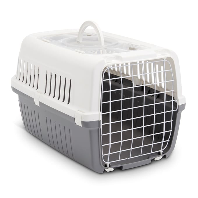 Savic Transportbox Zephos 2 Open Savic Transportbox Zephos 2 Open - L 38 x B 55,5 x H 34 cm