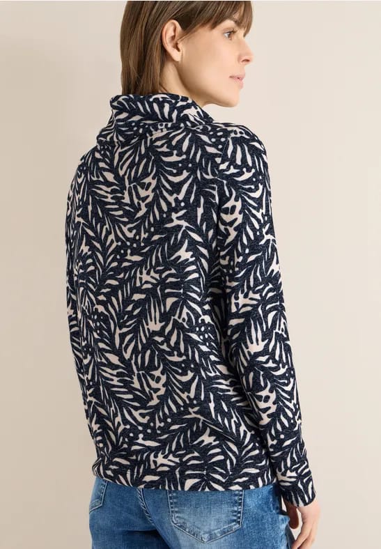 Tweekleurig Shirt