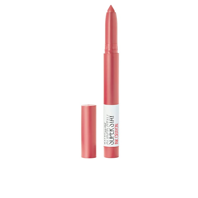 Maybelline SuperStay Ink Crayon Matte Lippenstift - 15 Lead the Way - Nude - 14 gr