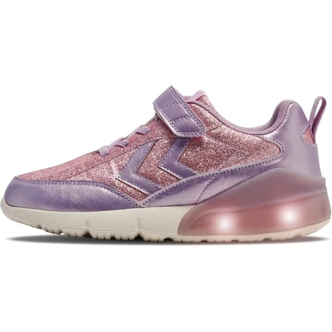 Hummel kindersneaker Daylight Glitter Jr 224690