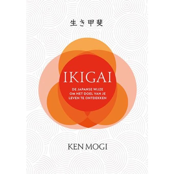Ikigai - Ken Mogi