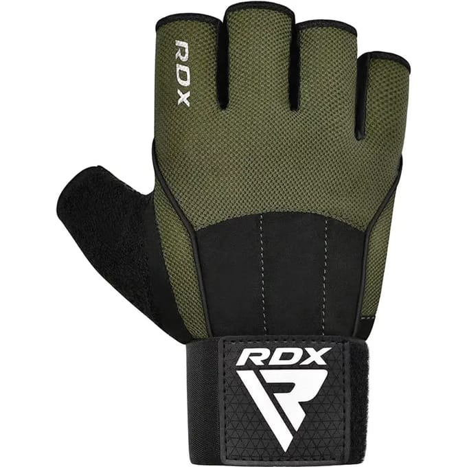 Fitnesshandschoenen RDX W3