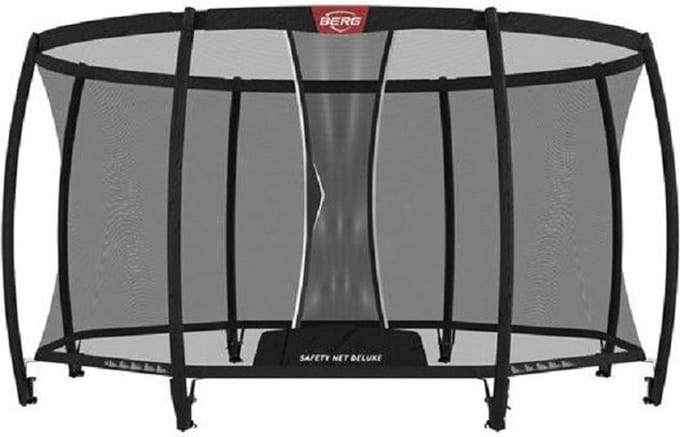 BERG Trampoline Veiligheidsnet - Safetynet Deluxe - 380 cm