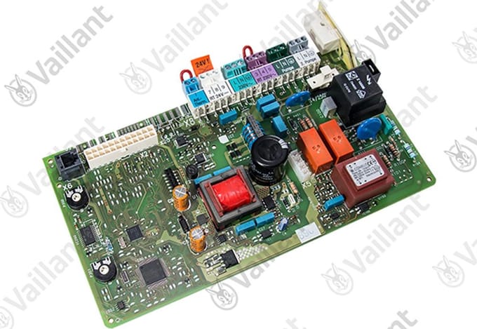 VAILLANT Printplaat VC 126+196+246/2-C o.a. Vaillant-Nr. , 130826