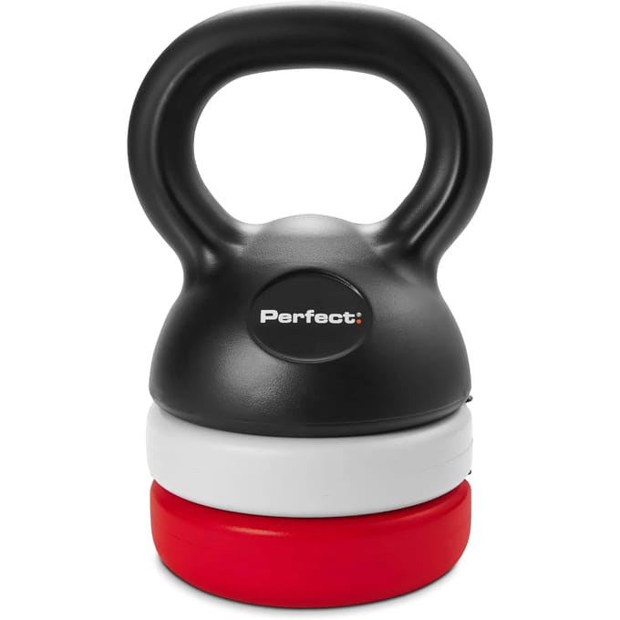 Verstelbare kettlebell Perfect Fitness Fes