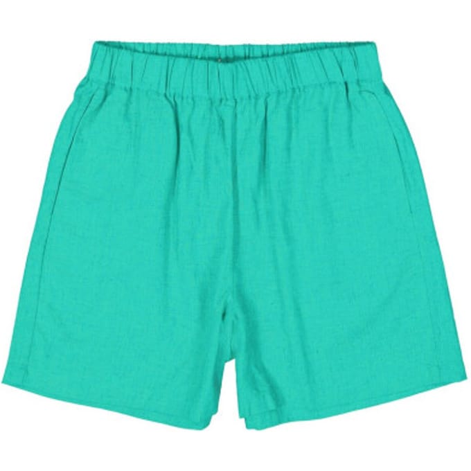 GARCIA Dames Effen Shorts Groen