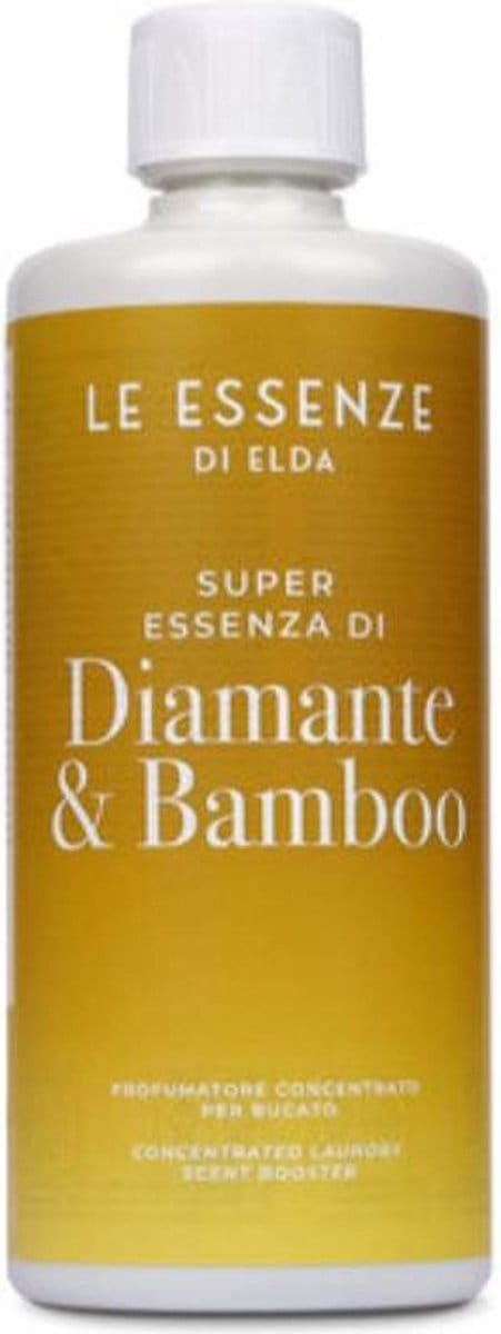 3 x Diamante en Bamboo 500ml WASPARFUM Le essenze Di Elda