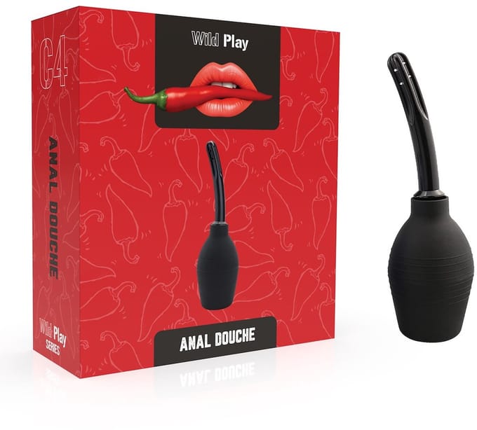 ANAL DOUCHE EROSPACE WILD PLAY C4