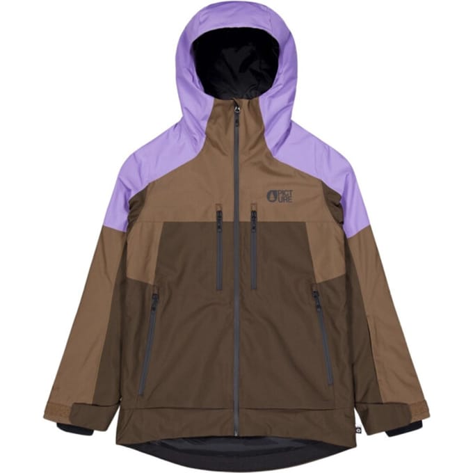 Picture Exa Skijas dames Bruin S/36
