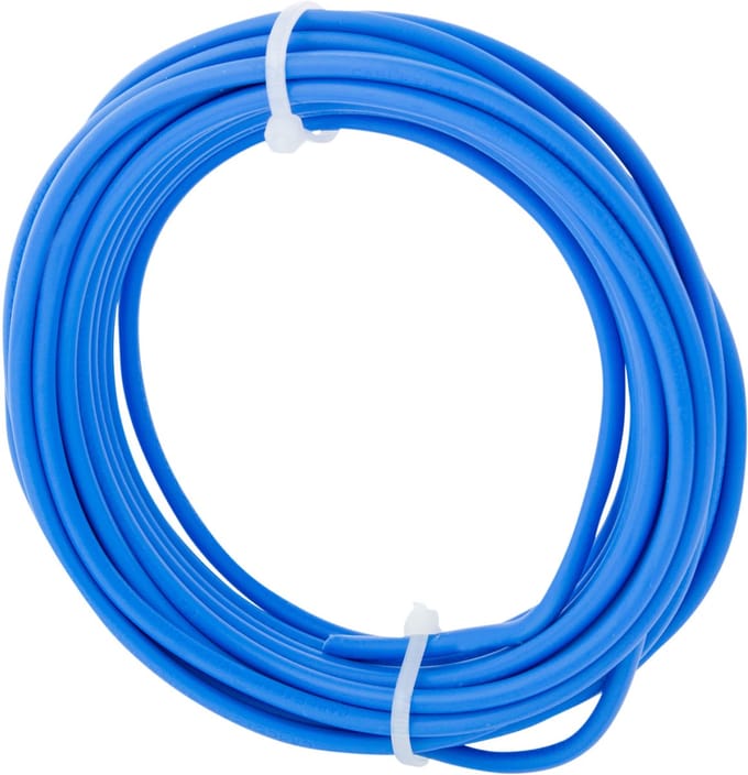 INSTALLATIEDRAAD VD 2.5 BLAUW 5M